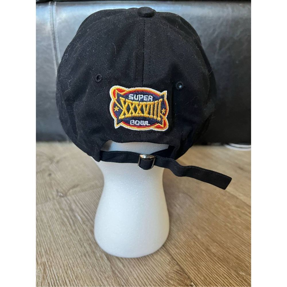 Vintage Super Bowl XXXVIII TEXAS TAILGATE Hat